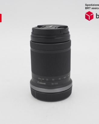 Canon RF-S 18-150 F3.5-6.3 IS STM (Canon)