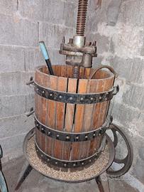 Torchio usato -