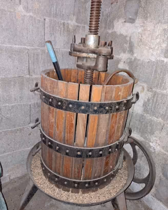 Torchio usato -