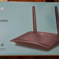 Router WiFi Sim Card 4G LTE Tp-link TL-MR110
