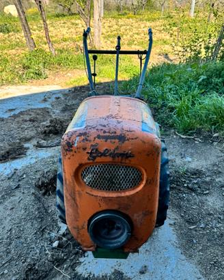 Motocoltivatore Goldoni 14cv
