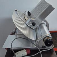 Affettatrice professionale Bizerba