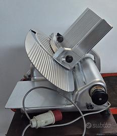 Affettatrice professionale Bizerba
