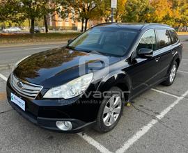 SUBARU Outback 2.5i Navi Lineartr. VEGP Bi-Fuel