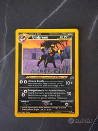 Umbreon 32/75 carta pokemon rara