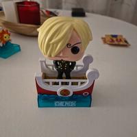 Sanji  One Piece uovo Kinder