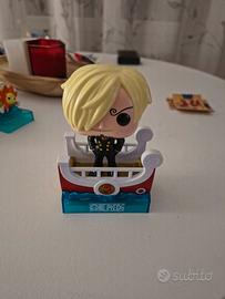 Sanji  One Piece uovo Kinder