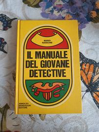 Il manuale del giovane detective