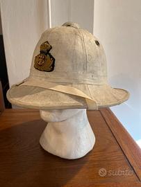Casco coloniale regia marina ww2 elmetto