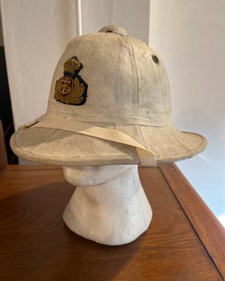 Casco coloniale regia marina ww2 elmetto