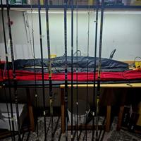 Attrezzatura da pesca sportiva Surfcasting