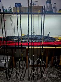 Attrezzatura da pesca sportiva Surfcasting