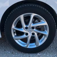 Cerchi in lega Opel corsa