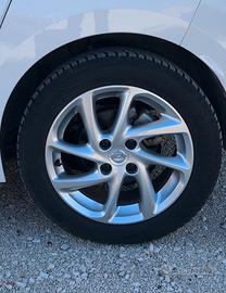 Cerchi in lega Opel corsa