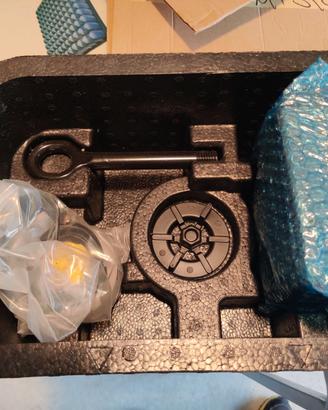 Kit riparazione gomma