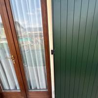 Finestre e porta finestre con ante