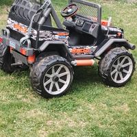 Jeep Gaucho 18 ampere