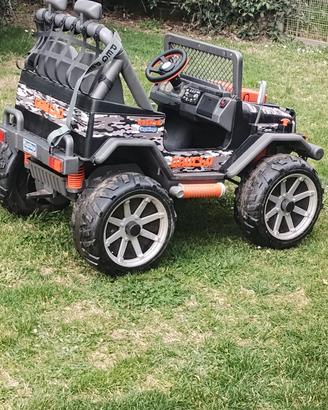 Jeep Gaucho 18 ampere