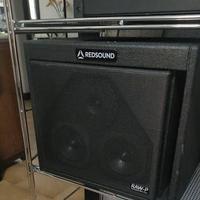Red Sound Monitor H CAB