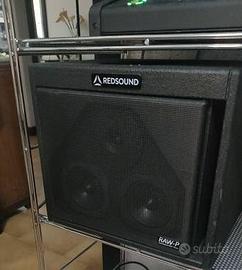 Red Sound Monitor H CAB