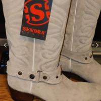 Stivale country donna 