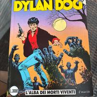 Dylan dog: l’alba dei morti viventi