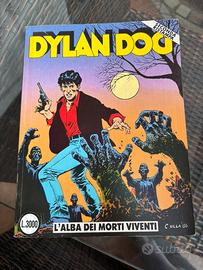 Dylan dog: l’alba dei morti viventi