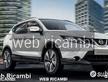 Ricambi musata Nissan qashqai Xtrail 2018