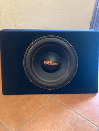 Subwoofer SP AUDIO 38cm 1000 WATT RMS