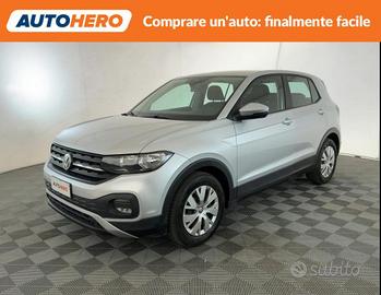 VOLKSWAGEN T-Cross UT96279
