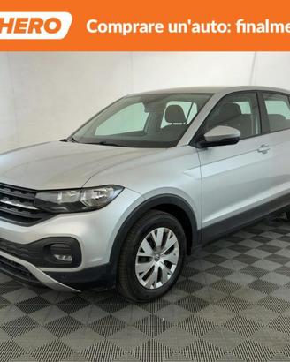 VOLKSWAGEN T-Cross UT96279