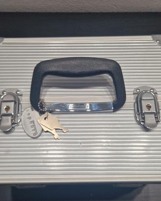 Valigetta porta trucchi 