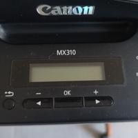 Stampante multifunzione Canon pixma MX310 