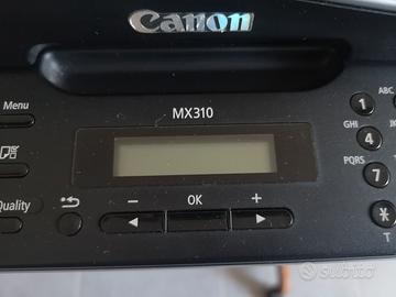 Stampante multifunzione Canon pixma MX310 