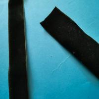 Nastro velluto fermo alto mm 36