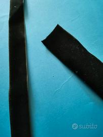 Nastro velluto fermo alto mm 36