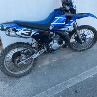 Yamaha dt 125