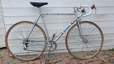 Bici da corsa Rossignoli del 1965 (RISTRUTTURATA)