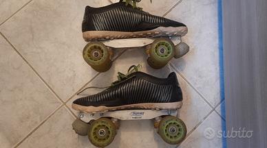 pattini a rotelle 