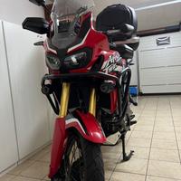 Honda CRF1000L Africa Twin - 2016 tricolor manuale