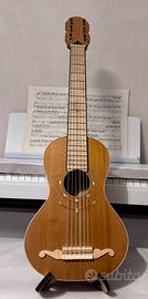 Chitarra di Liuteria Spataffi