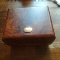 Lorenz scatola vintage completa 