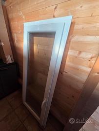 Finestra PVC  650x1572 mm