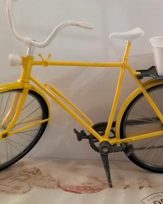 Barbie Bicicletta Malibu anni 70 