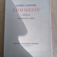 Commedie vol. 1. I Girasoli/ Daniele fra i leoni
