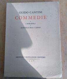 Commedie vol. 1. I Girasoli/ Daniele fra i leoni