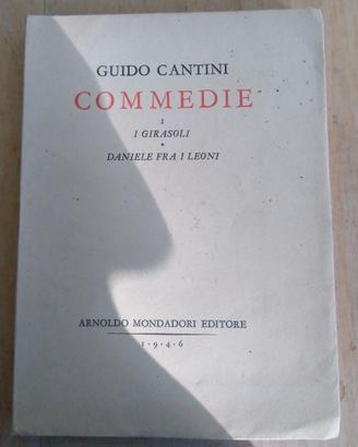 Commedie vol. 1. I Girasoli/ Daniele fra i leoni