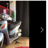 Honda SH 150 - 2001
