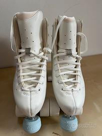 Pattini Edea Esordio