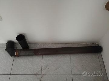 Tubi stufa pellet